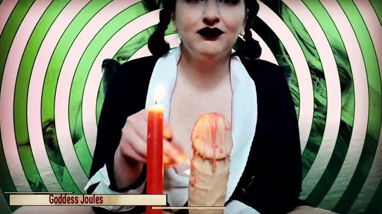 goddessjoules: Bolest a potěšení