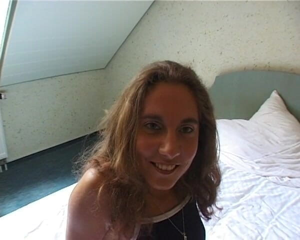 German Fuck Movie: Chantalle, so Young and Innocent