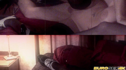 Porn Gutter: 让他观看然后让他服务