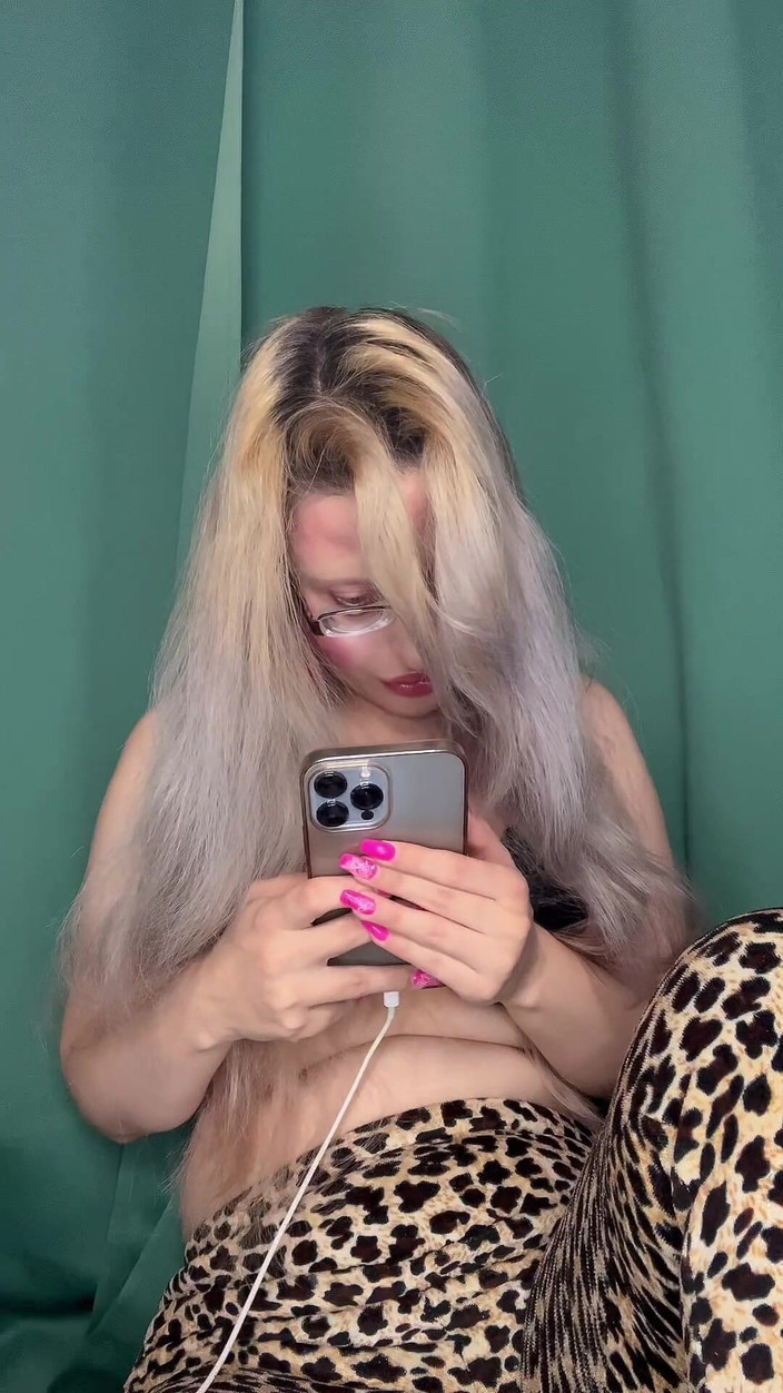 FinDom Goaldigger: Liefdesverslaving webcamsessie deel 2