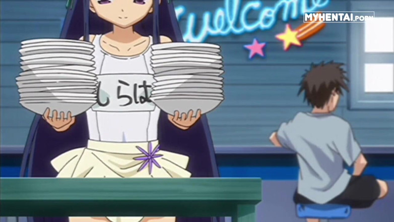 My hentai porn: Maid academy 2