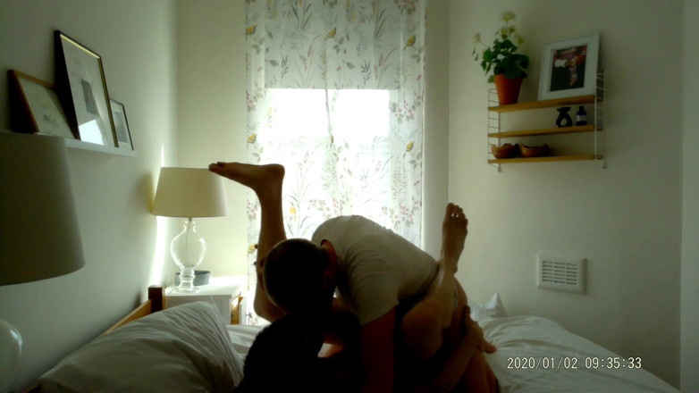 Hands42: Str8 Chav "dave", video pertamanya dengan Irshstr8huntr