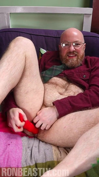 POV Step Daddy Jack off