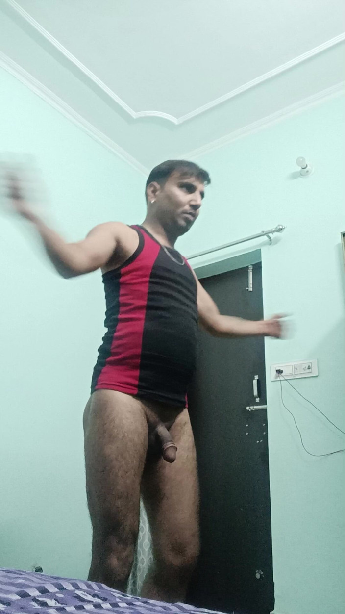 Rajasthani-old-lover: Indian Desi Police Officer