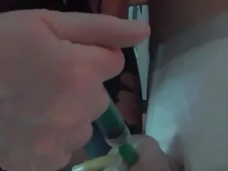 Domestic femdom: Modified Part 1 - Stapling up the Mangina