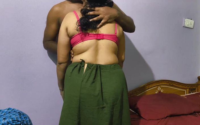 Sexy sindu: Người chồng Ấn Độ thỏa mãn mong muốn của vợ