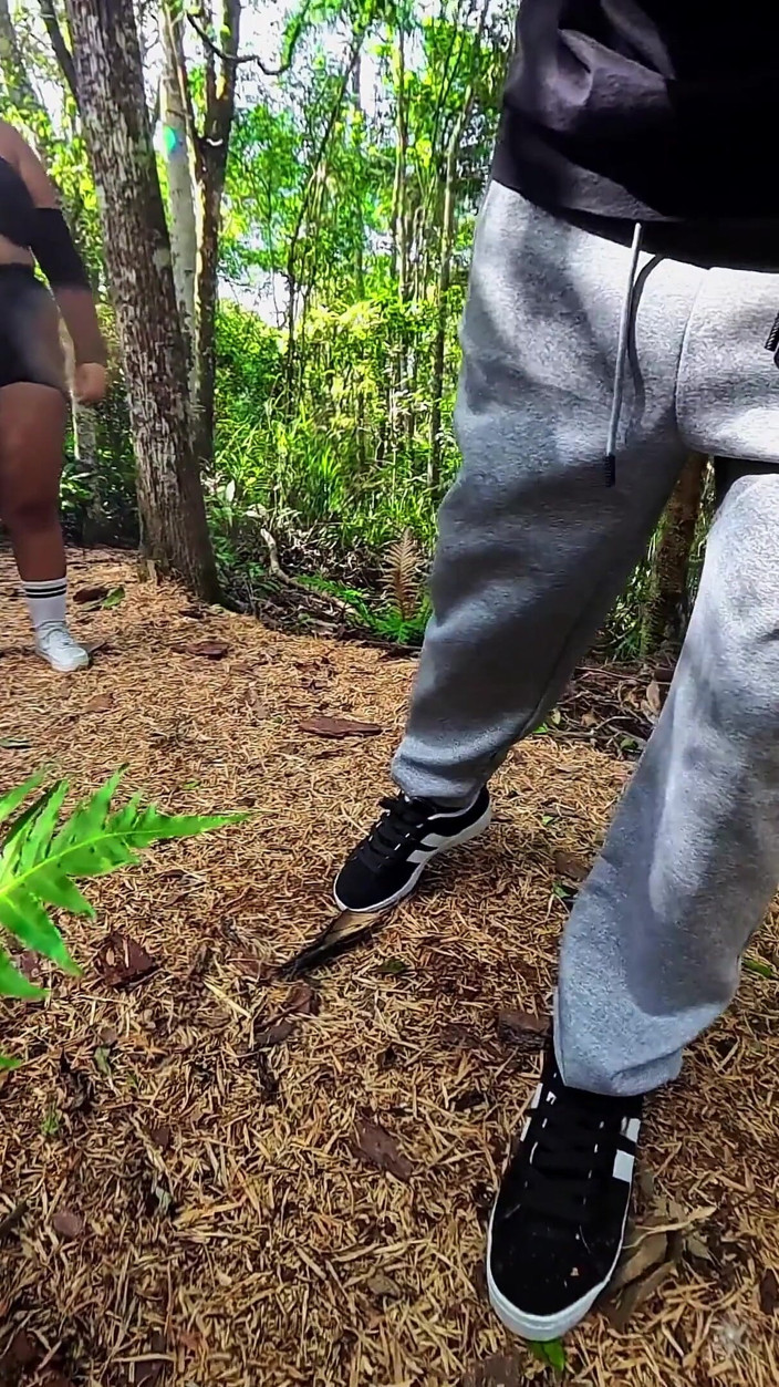 barbanegrazponto1onepov: Sex with a Tourist on a Forest Trail