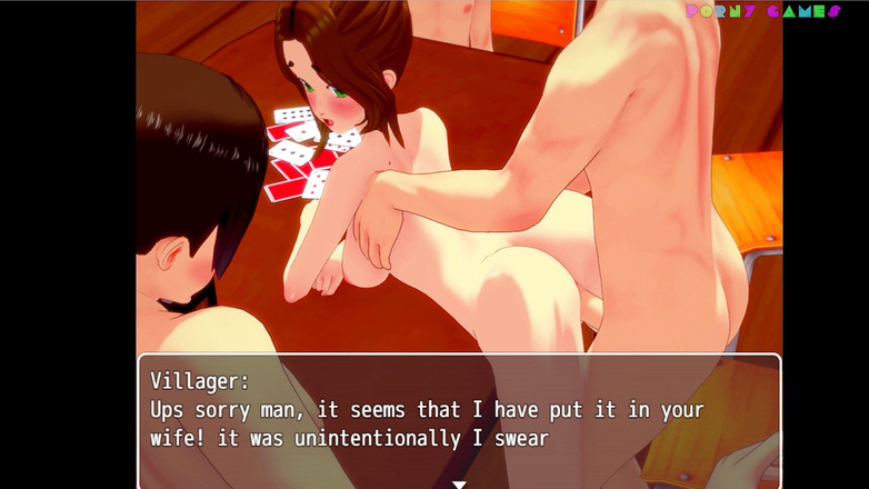 Porny Games: Tradiții obraznice 0.7.8 - Joacă de cărți și sex