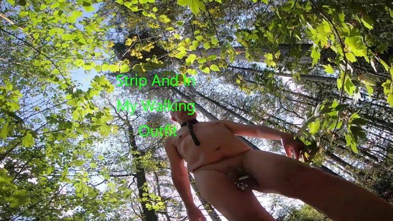 Andy: Frist Walk 2025