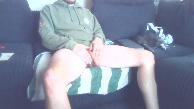 Straight man doing gay porn: Help Get My Dick Hard, I Masturbate Alone to Much...