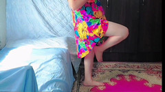 Kitty_Cross: गुलाबी रंग में सुंदर, विचारों में गंदा