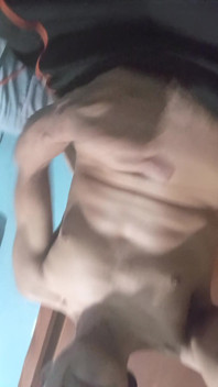Masturbating Thinking About You