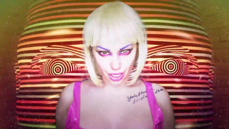 Goddess Misha Goldy: Foque em sua energia sexual e exploda para mim! HFO