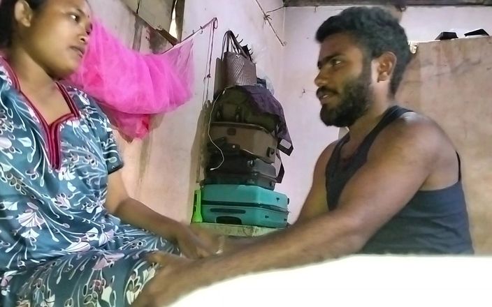 Mad humita: Foreplay buatan rumah Deshi