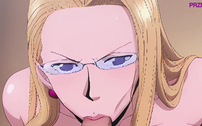 Prznai: One Piece Kalifa (2) Hen