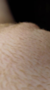 Showing You My Big Pussy Mound Closeup
