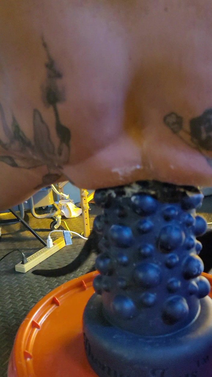 City hog: ケーキのようにでこぼこ