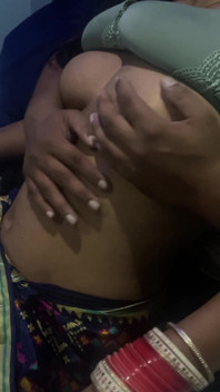 Devar Seduces His Hot Bhabhi