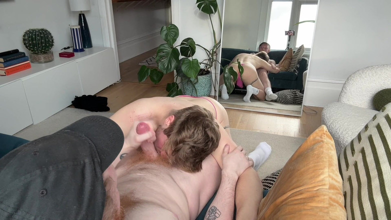 8IncherGinger: Hung alfa čůrák šuká hladový zadek