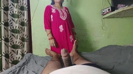 She Was Enjoying the When Mami Came