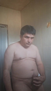 Snažil jsem se ochutnat svou moč