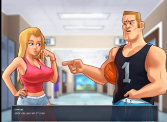 Cartoon Play: Summertime saga 117