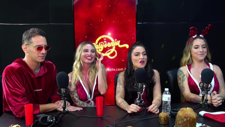 California TV: Pagode Da Ofensa - Special de Crăciun 2021
