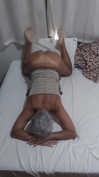Ladysilva Naked My Hot Tanned Ass