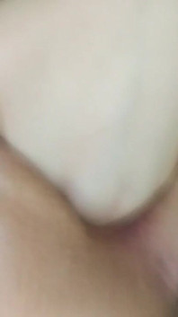 Fisting My Pussy