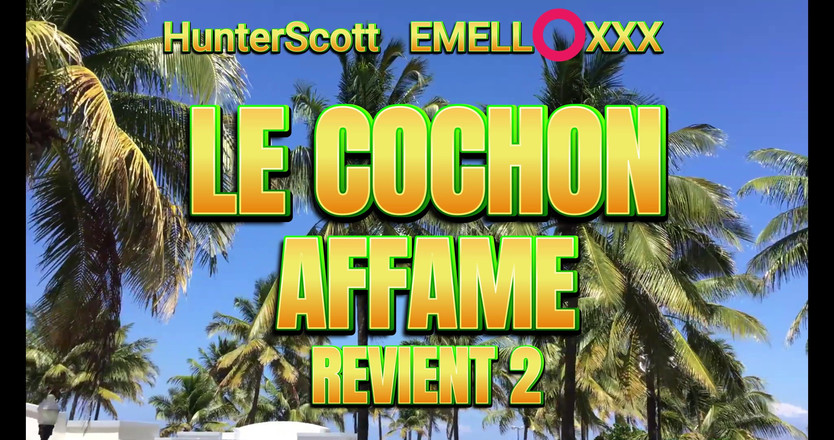 Djemelloxxxx: Návrat hladového prasete 2 4K