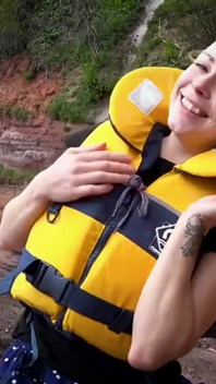 Výběr nejrajcovnější záchranné vesty, aby se vlhne dovnitř