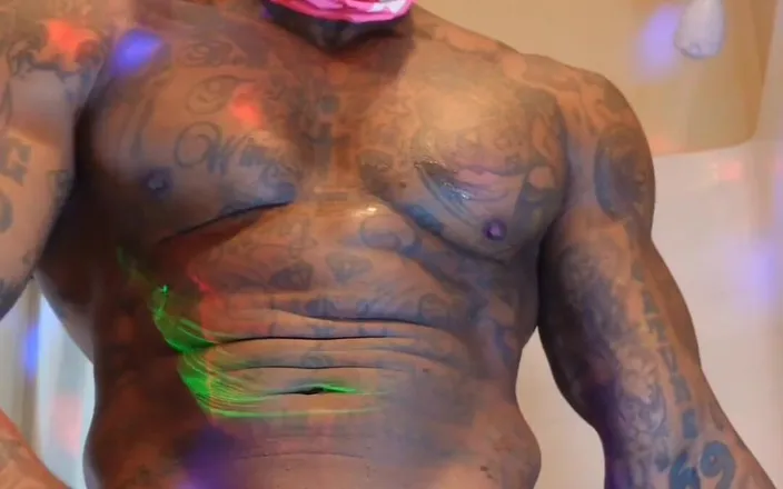 Hallelujah Johnson: 33rd BBC Cumshot Compilation Regular Speed and Slow Motion 2