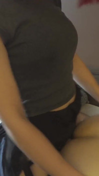 Fisting primeiro depois