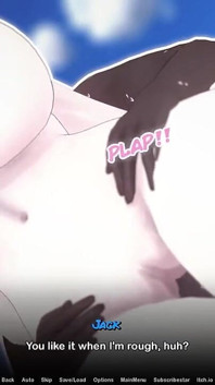 Twisted World #1 アニメーション セックス ゲーム - 文字通りクソ魂の非常識なファンタジー ポルノ