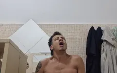Secret Masturbation at My Friend's House