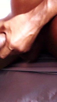 Papi From Chile Sucking and Jerking