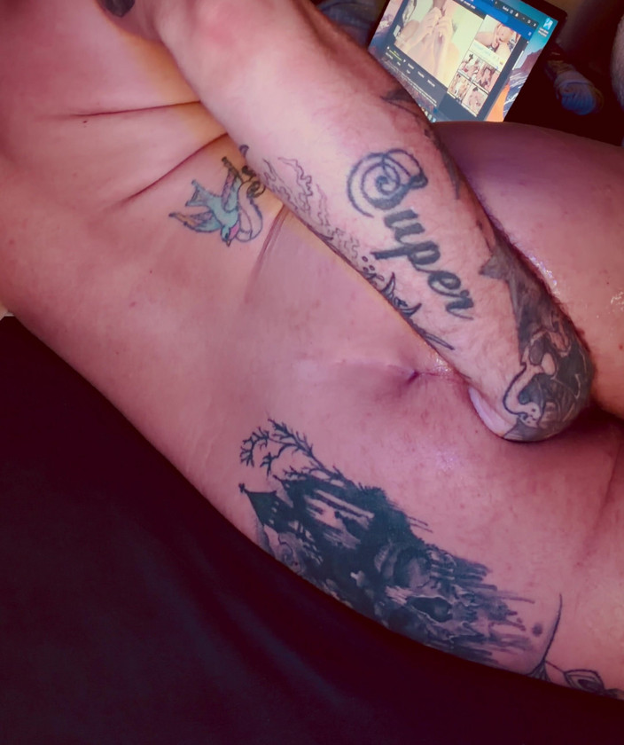 Zane FuryXXX: Vlastní fisting 101