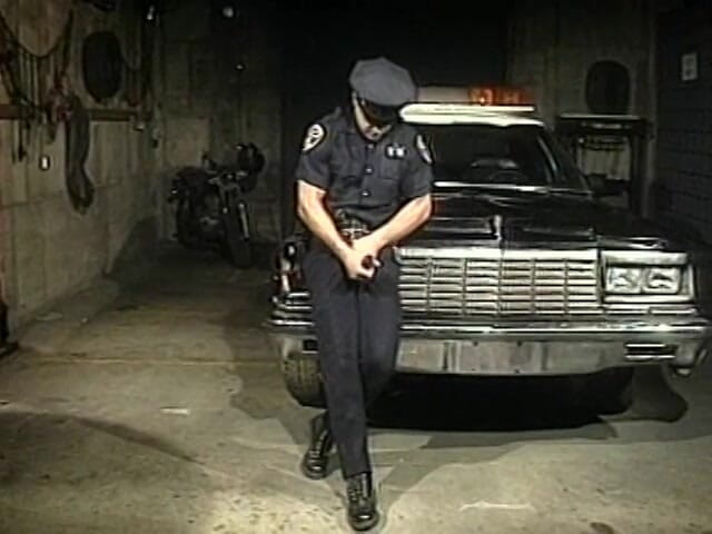 Mustang: ручка 3