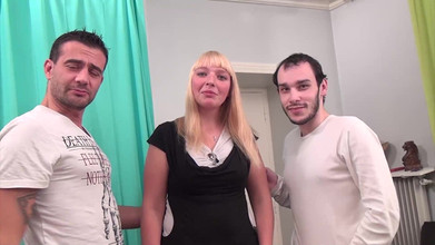 MSTX: Armelleティーンエイジャーギャングバング