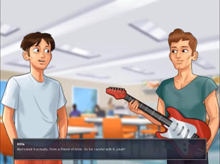 Cartoon Play: Saga de vară, partea 207 - vedetă rock