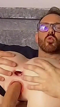 Un Grande Cazzo Scopa La Mia Grace Ass Doll Di Tantaly