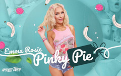 VRSpy: Absolutní tabu: Pinky Pie