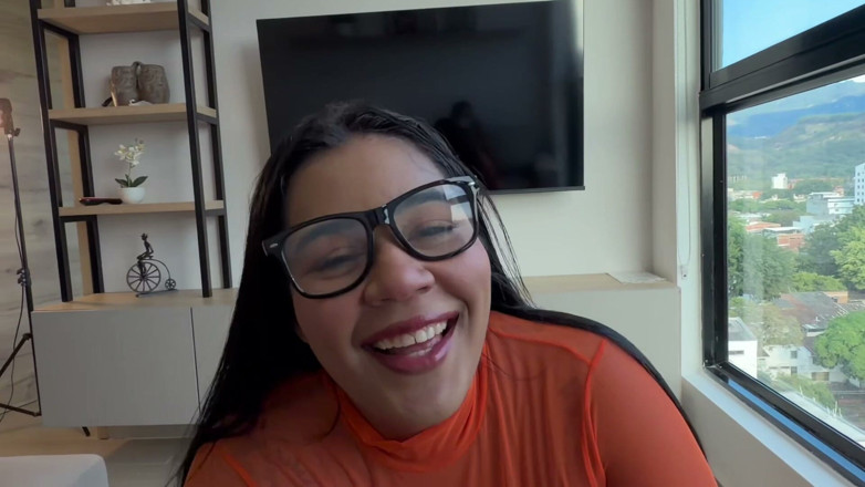 AlejandraGarciax: Alejandragarciax Loses Her Girdles but You Find a Dick