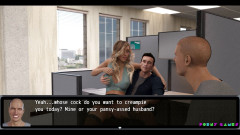 Porny Games: Ofis karısı (j. s. deacon tarafından) - pt. 18