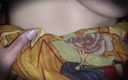 desi bhabhi videos: XXX भारतीय हॉट देसी भाभी साड़ी उतार कार गांड मारी गांड चुदाई