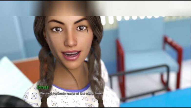 3DXXXTEEN2 Cartoon: Czerwony dywan się kończy. Seks z kreskówkami 3D porno