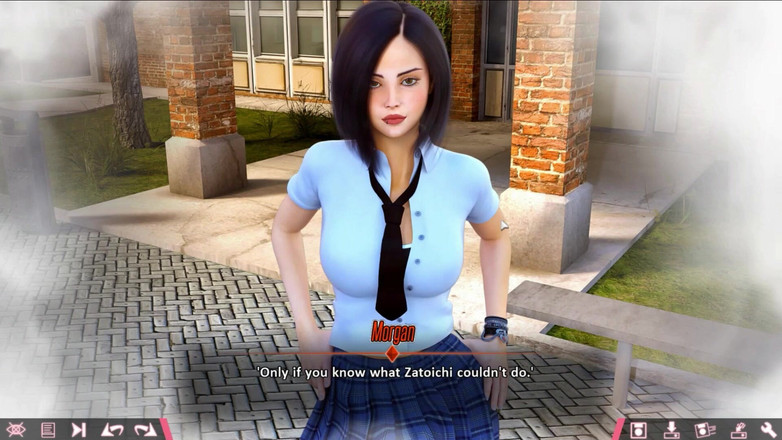 Miss Kitty 2K: Double Homework Ep19 - Part 136 - Amy's Secret Identity by Misskitty2k