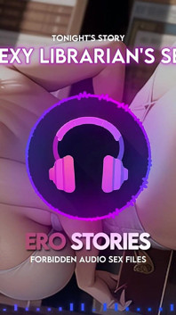 Ero Stories: Bí mật của cô thủ thư gợi cảm (âm thanh, asmr, thì thầm, quyến rũ & gợi cảm)