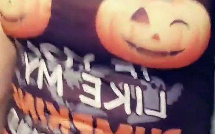 Livie Blainn: Frühe halloween-kleidung