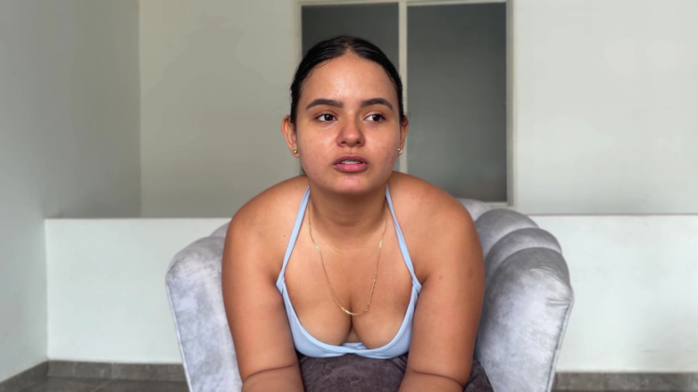 MaRaSexx: Thicc ラテン系義理の妹ミルク チャレンジ